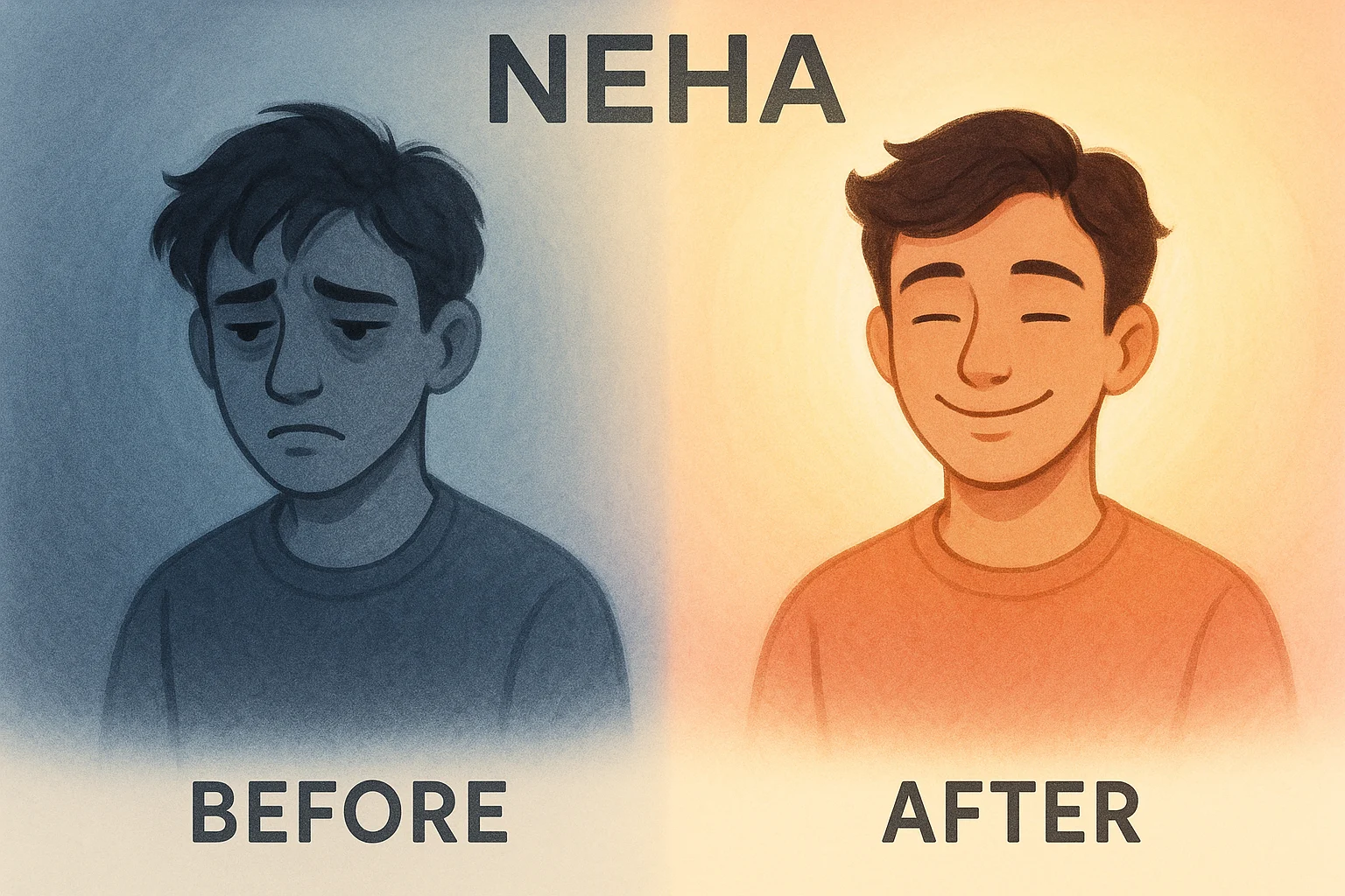 Peaceful pathway symbolizing a supportive recovery journey