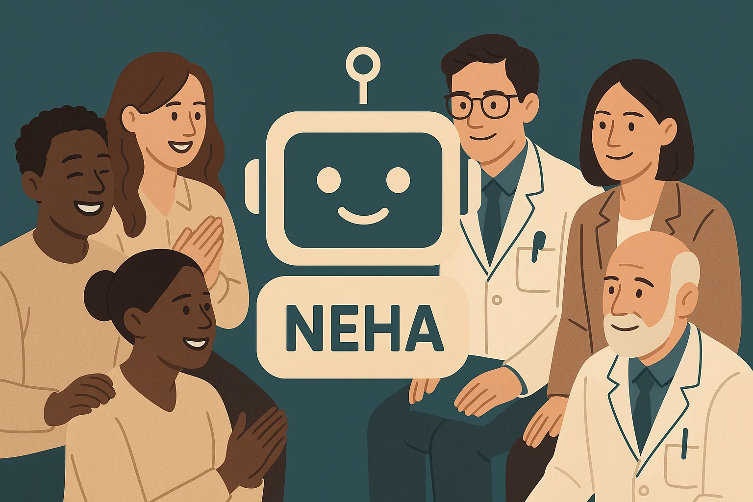 Secure lock design elements conveying privacy and trust